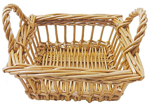 Maruwa Trade Ensoleye 400716302 Square Small Basket