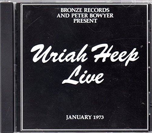 Live: Uriah Heep