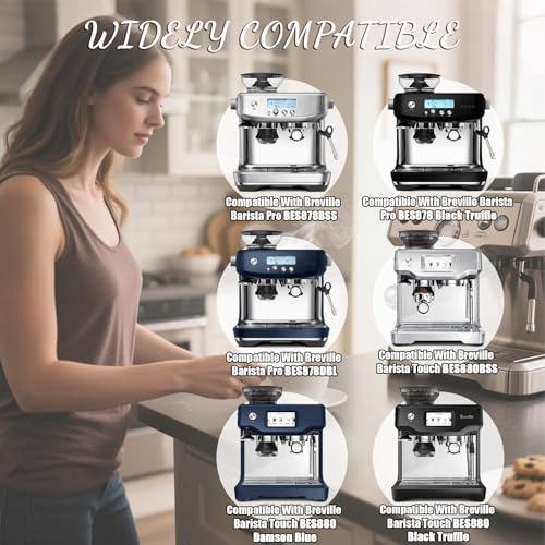 Breville Oracle Touch espresso machine