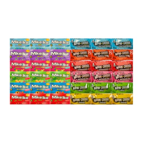 Mezcla de Dulces Masticables Surtidos 36 Unidades miniatura 2
