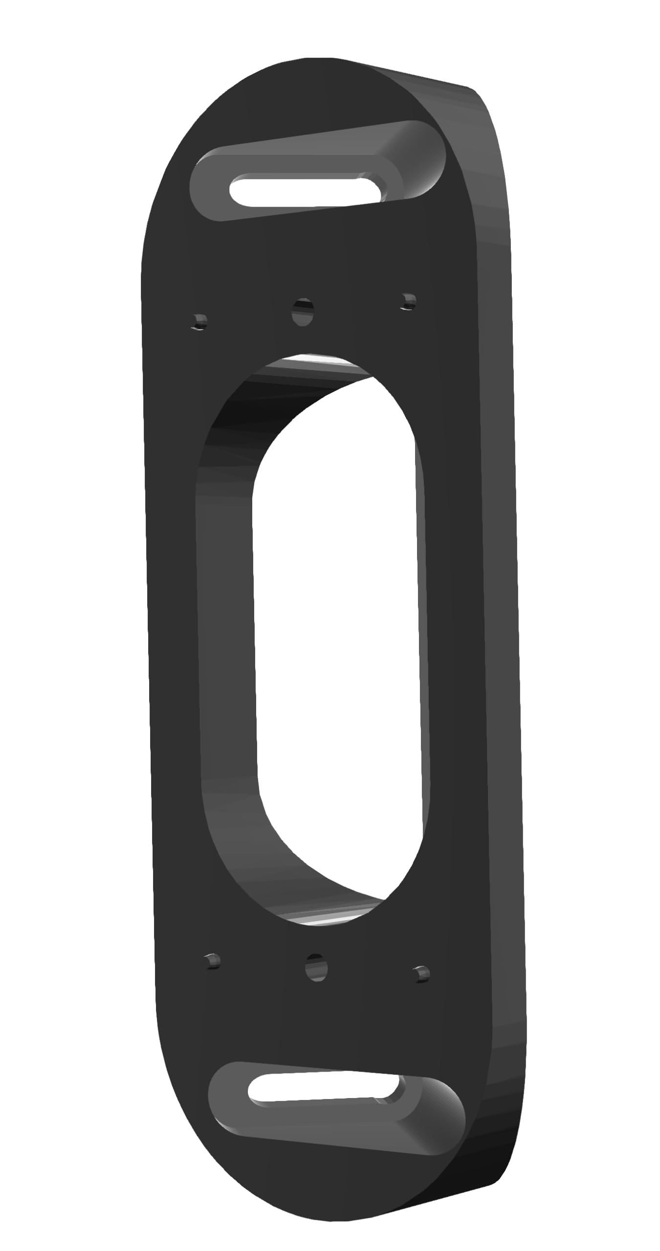 Support d'angle fixe à angle de 30/45 degrés pour sonnette vidéo Reolink 2K filaire PoE WiFi (montage d'angle à 45°) Convient également pour Blink 2ème génération