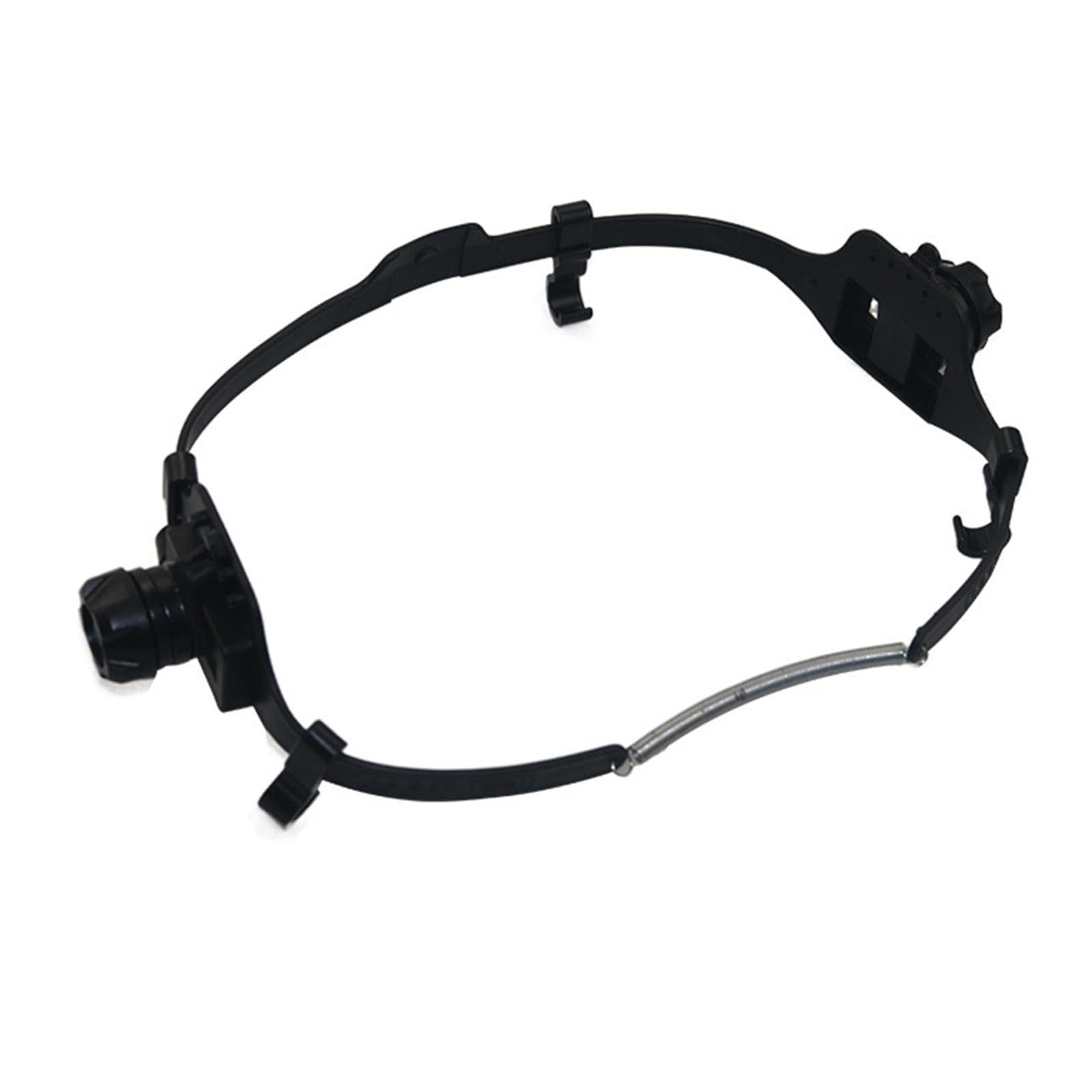 de Montaje para Casco de Adaptador para Casco de Ajustable Estilo Resistente Universal para Cascos de Soldadura Adapt