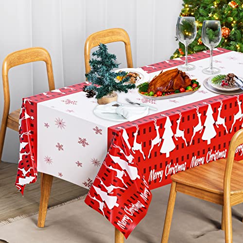 Mantel de Navidad Cover