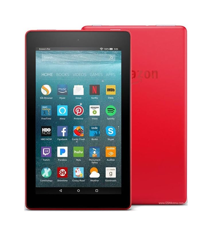 SOFTER Tablet Screen Protector for Amazon Fire 7 (2017) (B0CJP8C6DQ) Amazon Price History, Amazon Price Tracker