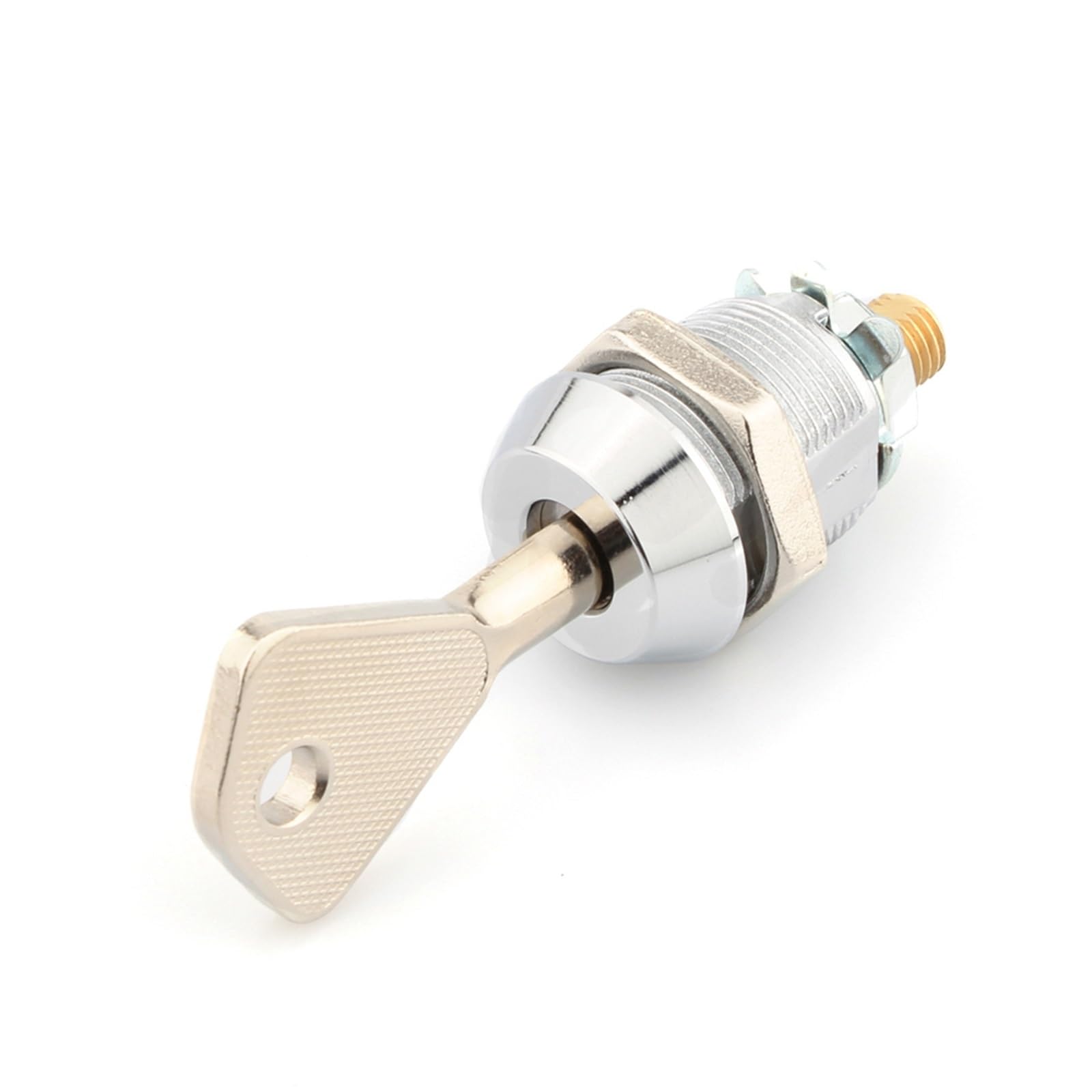 Sdhbcaxu 2 Key Pull+Key Different Quarter Turn Lock Jk535 Disc Locker Lock With Two Keys