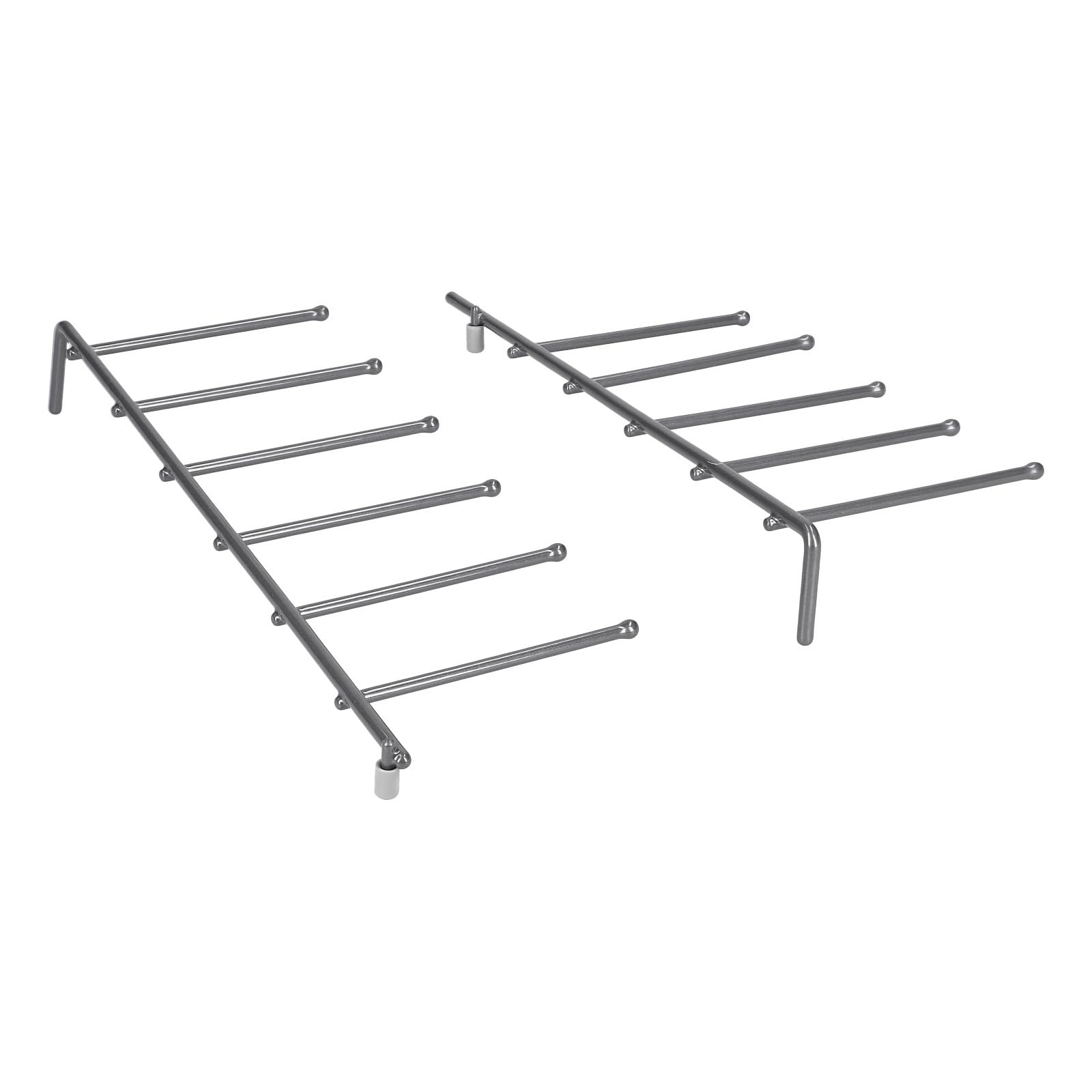 LUTH Premium Profi Parts Oberkorbeinsätze kompatibel mit Siemens 00645111 Klappstachelreihen für Gläser Geschirrspüler