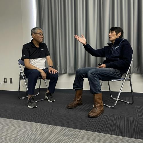 #167 「株式会社オプティ猪野社長にインタビューその1」