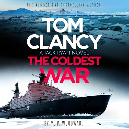 Couverture de Tom Clancy The Coldest War
