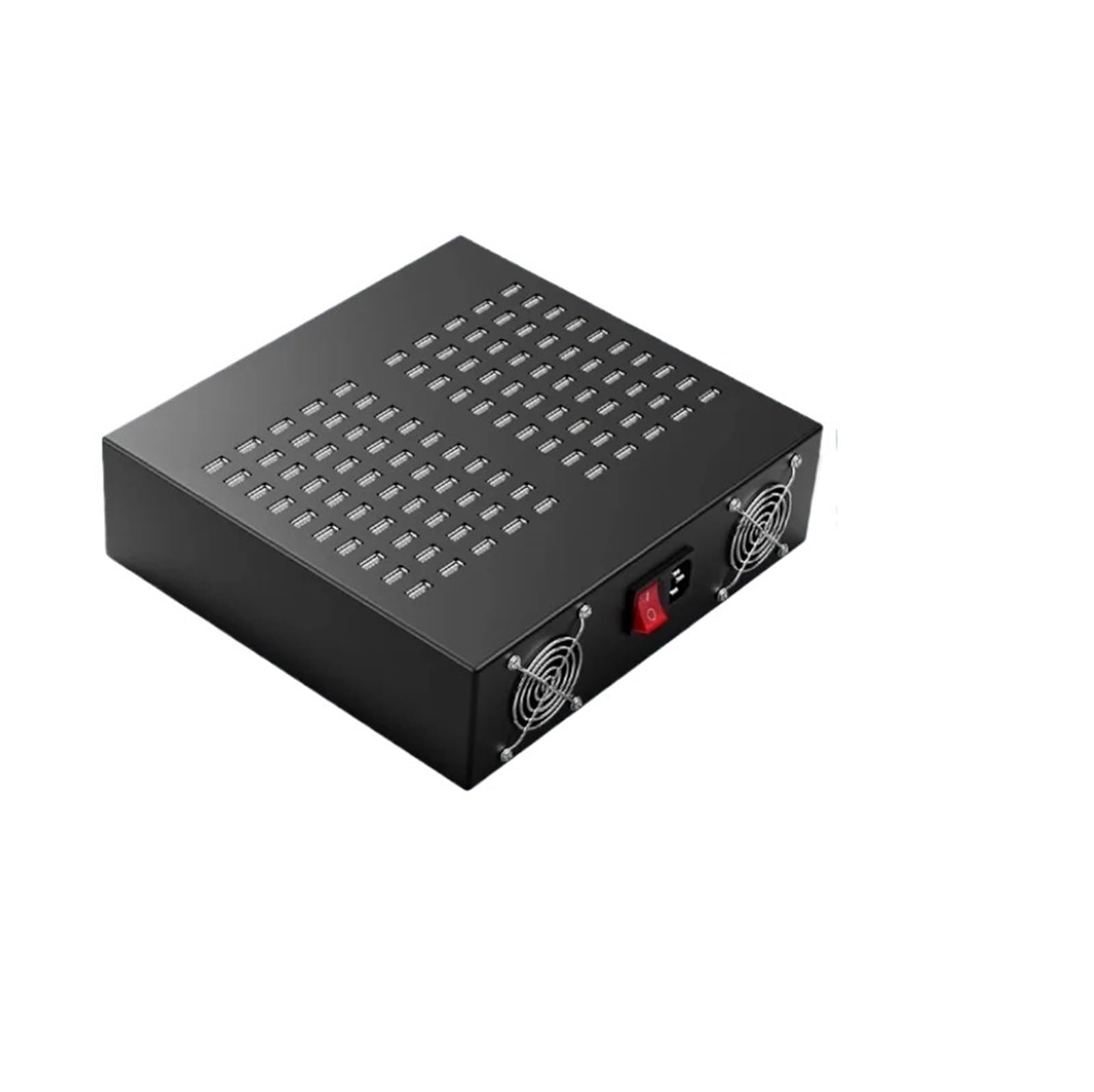 Chargeur 800W bloc multiprise mural pour alimentation générale