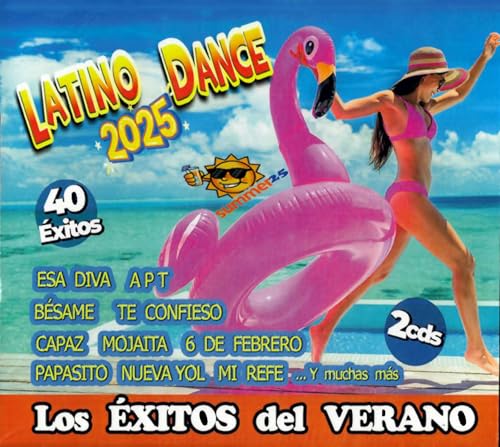 Latino Dance 2025