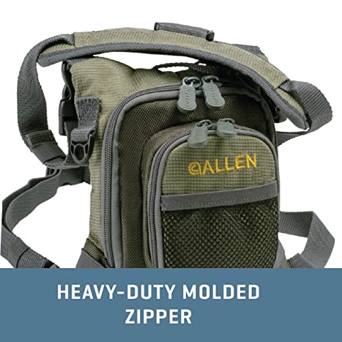 AC Allen Bear Creek Micro Mochila de Pecho para Pesca con Mosca miniatura 6