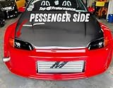 Compatible with 1992-1995 EG, EJ, EH Civic EG, VTI, Hatch Headlight Air Ducted v3 (Pessenger Side)