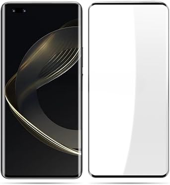 Kepuch 2 Pack Tempered Glass Screen Protector for Huawei Nova 11 Pro