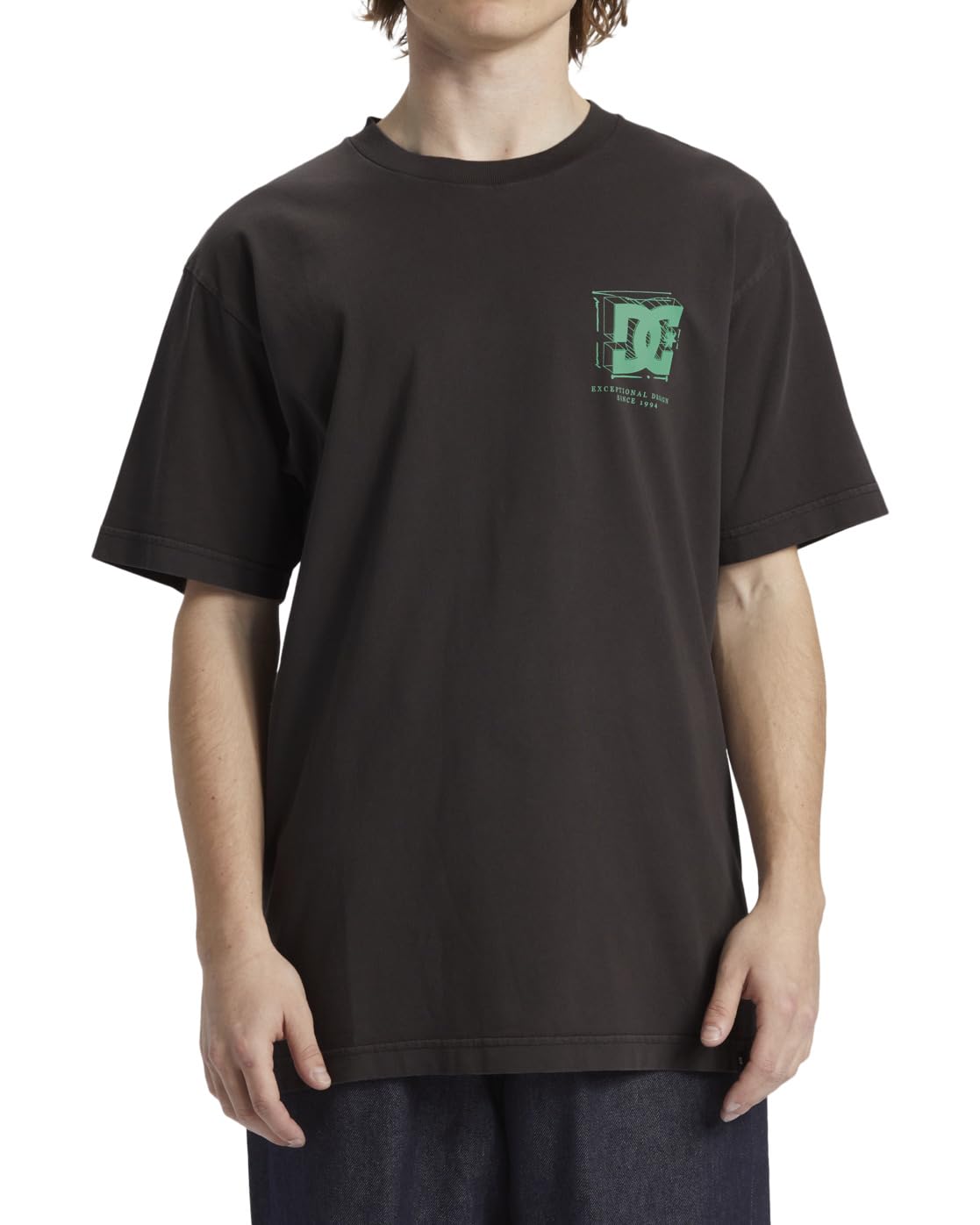 Dc Shoes Dcstarpockethss Camiseta Hombre (pack De De Dcshoes DC