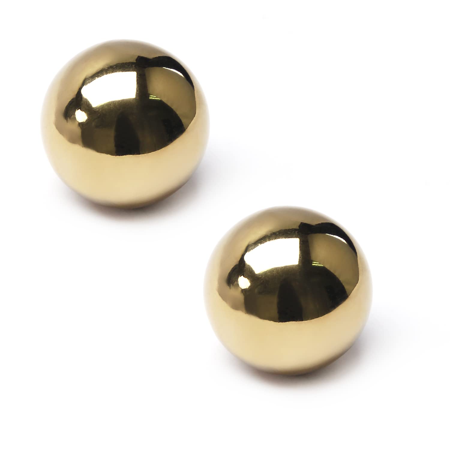 Metal 80mmx80mm Ball Top Cap 201 Stainless Steel Gold Tone For Stair ...