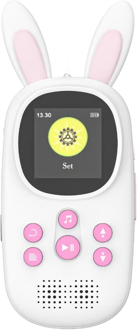 Interact Kids Music Player Wire-Less 32GB Memory Alarm Clock Kids Auditory Device Children's Auditory Device