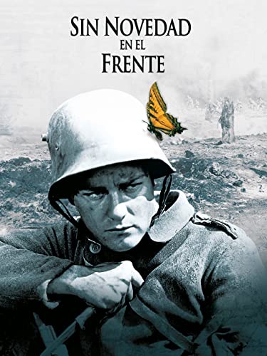 Sin Novedad en el Frente