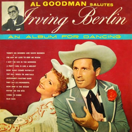 Cheek To Cheek By Al Goodman And His Orchestra On Amazon Music