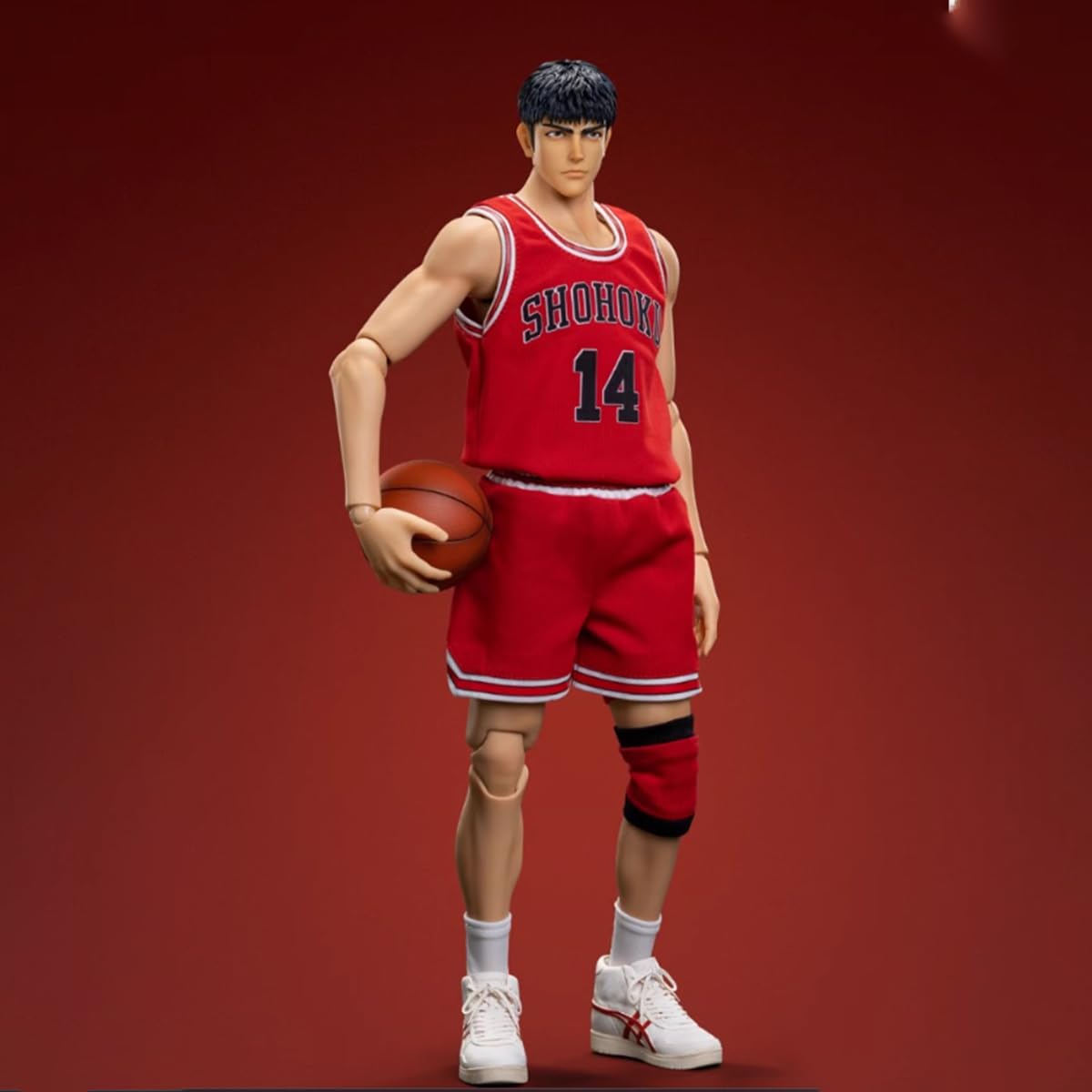 NOVA Studio 1/6 バスケットボール選手 14番 制服.Ver NOVA Studio 1/6 バスケットボール選手 14番 DX.Ver Basketball