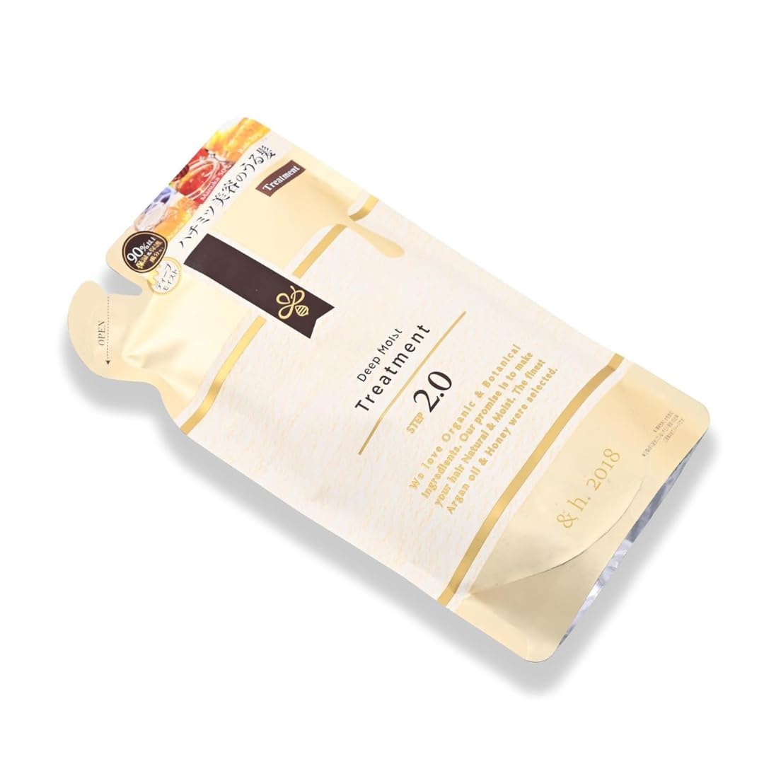 Amazon.com: Deep Moist Treat-ment Step 2.0 Refill 350g - Deep