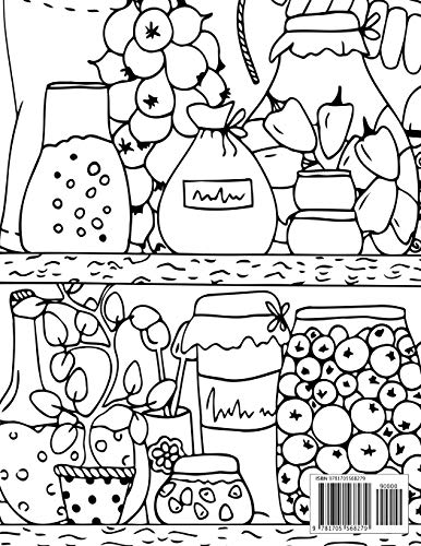 Livro para Colorir de Arte Doodle de Frenesi para Adultos 1, 2 & 3