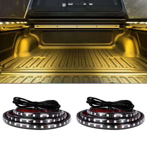 10 Best Battery Powered Truck Bed Lights [Buying Guide 2023] • Sacred Car