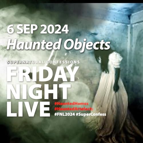 Haunted Objects [The Thing Under the Bed | The Jealous Ex | Don't Pick Things from Outside | It's My House] FNL 2024 / 26