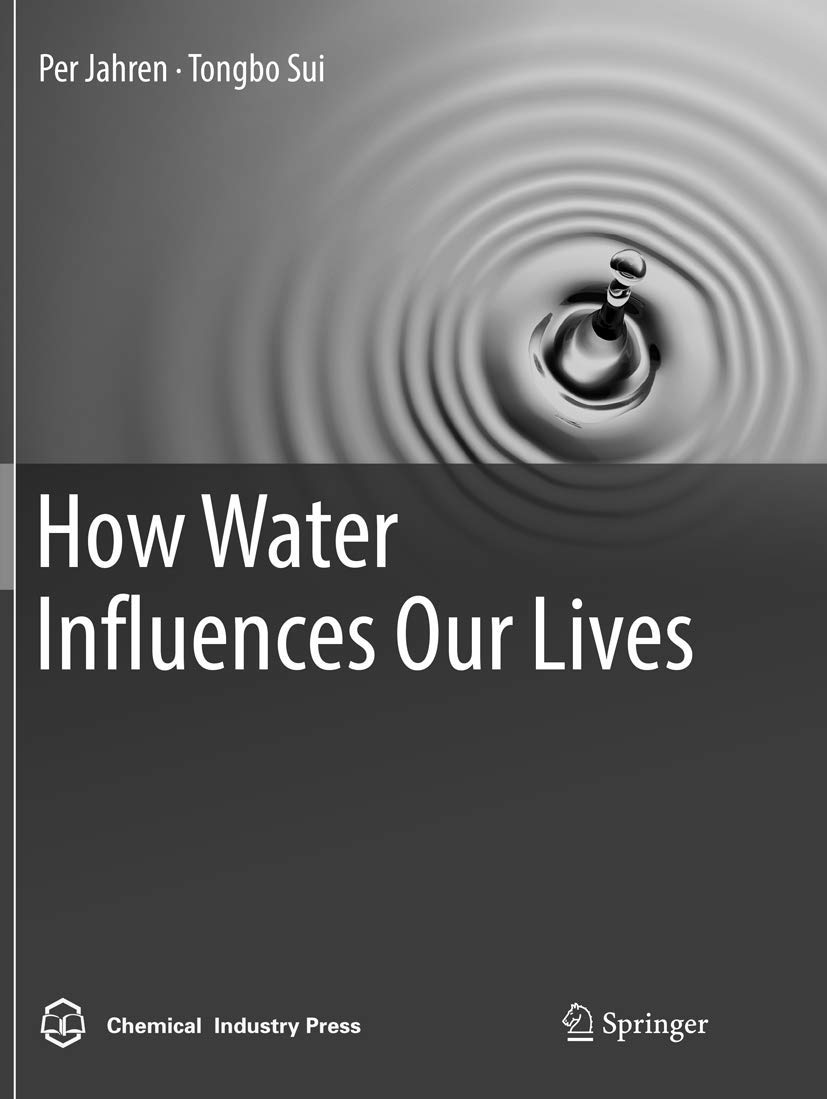How Water Influences Our Lives.New 9789811094835 Fast Free Shipping<|