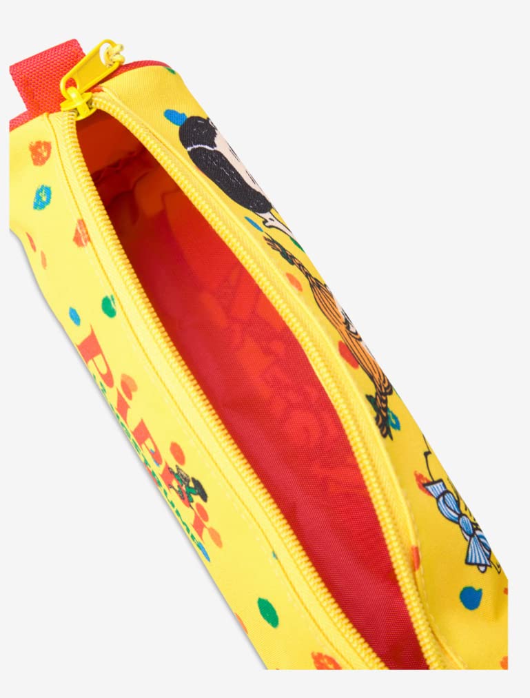 長くつ下のピッピ　キャリーケース 長くつ下のピッピキャリーケース