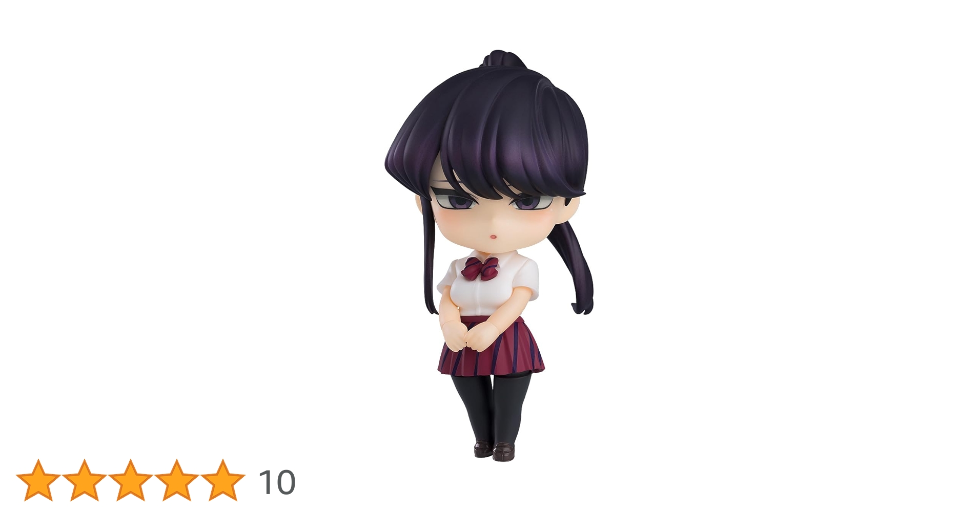 ねんどろいど 古見硝子 （通常、ポニーテール） 古見さんは、コミュ症です。 Amazon | ねんどろいど 古見さんは、コミュ症です。 古見硝子