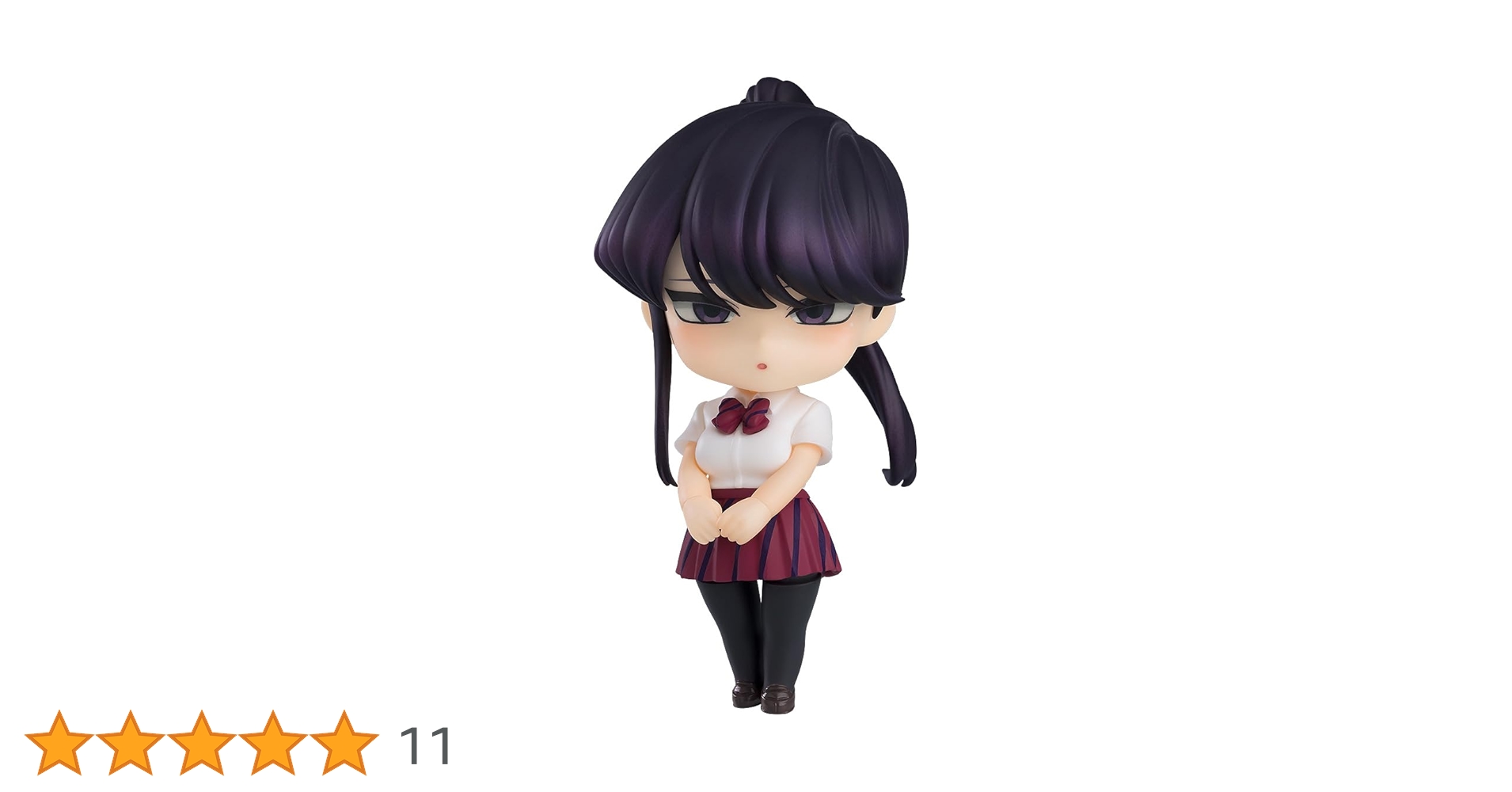 Amazon | ねんどろいど 古見さんは、コミュ症です。 古見硝子