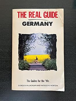 Paperback The Real Guide: Germany Book