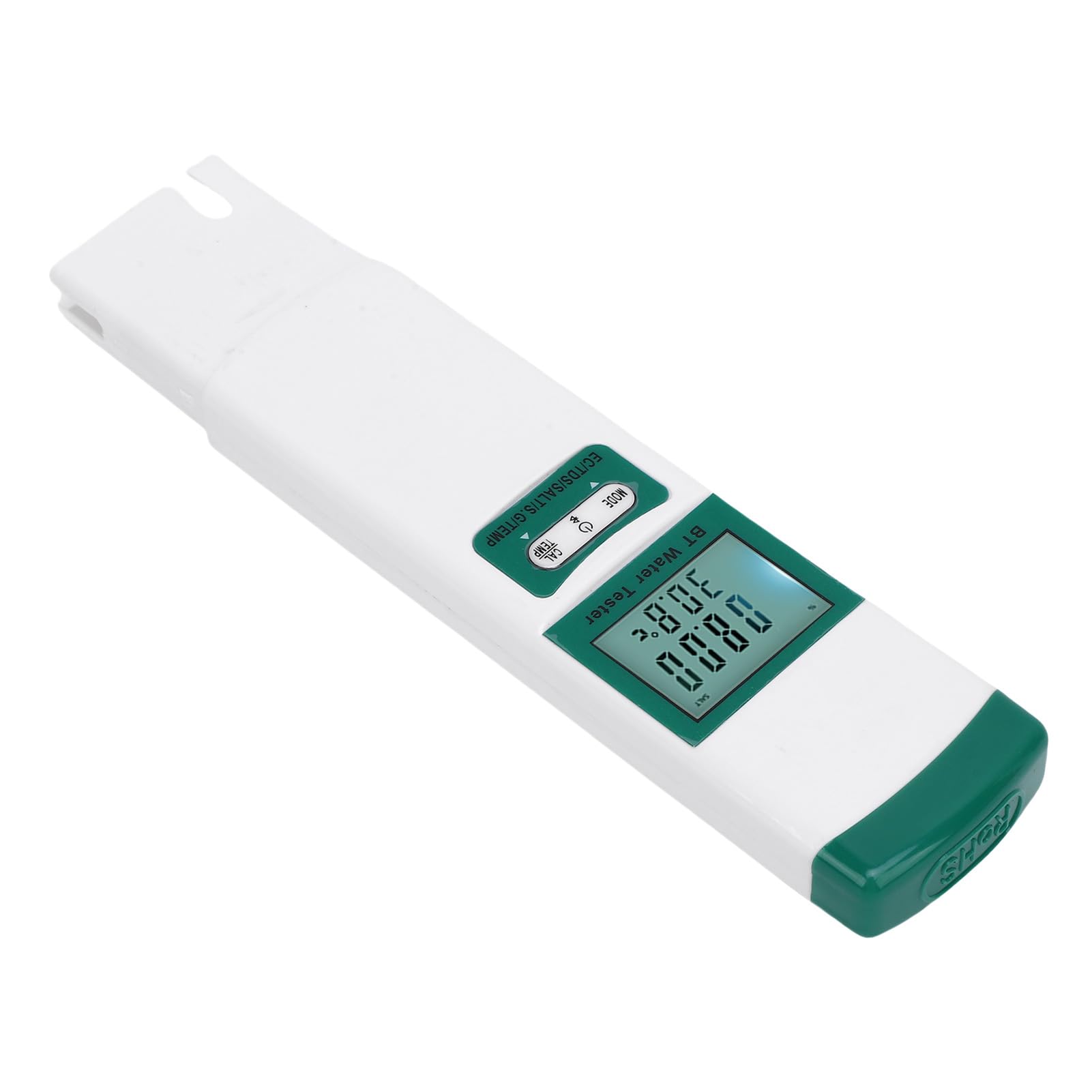 Tbest Medidor de Agua Digital Preciso 5 en 1