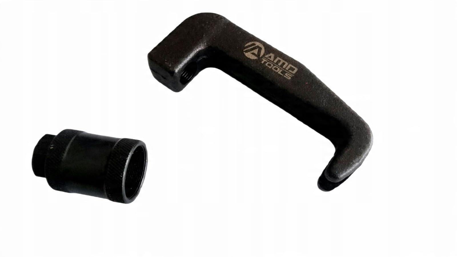 AMD TOOLS Extracteur d'injecteur 3 pièces pour moteurs CDI Mercedes OM611, OM612, OM613 + pour BMW 525d 530d – Outil spécial pour démontage des injecteurs sans démontage de culasse