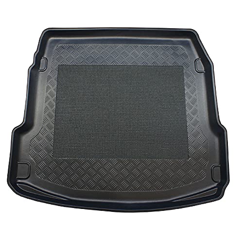 Zentimex Z439319 Kofferraumwanne kompatibel mit Audi A8 (D4) / A8 (D4
