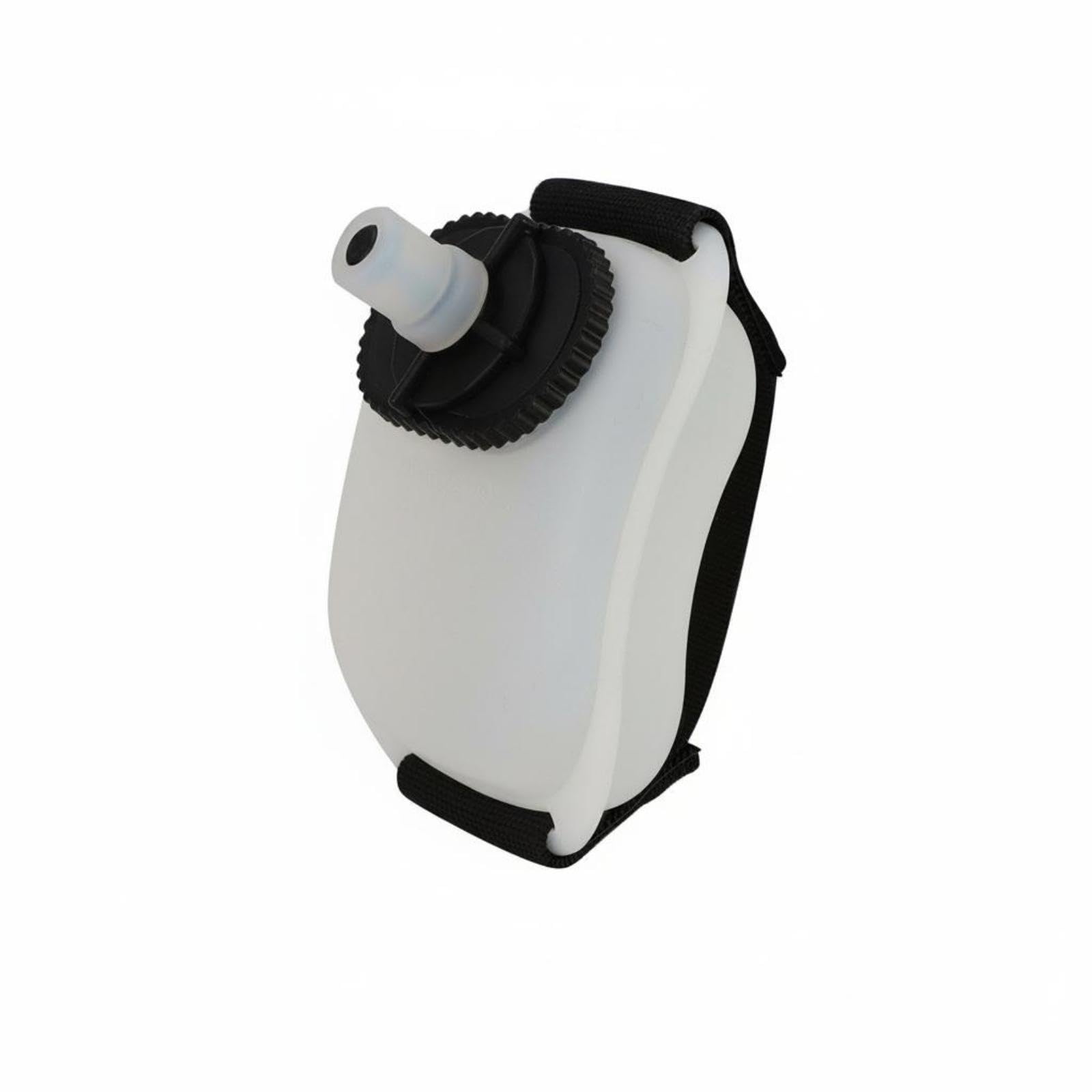 Silicone Wrist Pouch Bag Adjustable Strap Water Bag with Nozzle Sealed Cap White|Clothing Shoes & Accessories| Womens Handbags & Bags-image-23