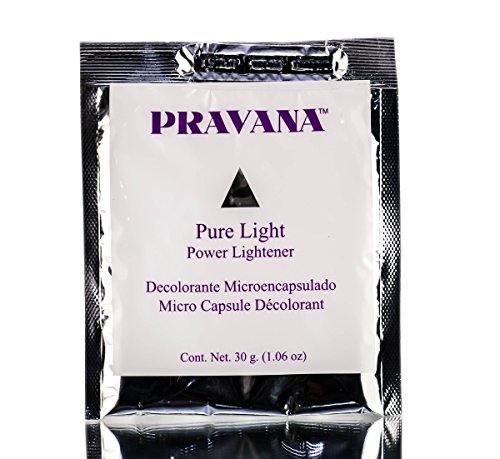 Pravana Pure Light Power Lightener Packet 1.06 oz