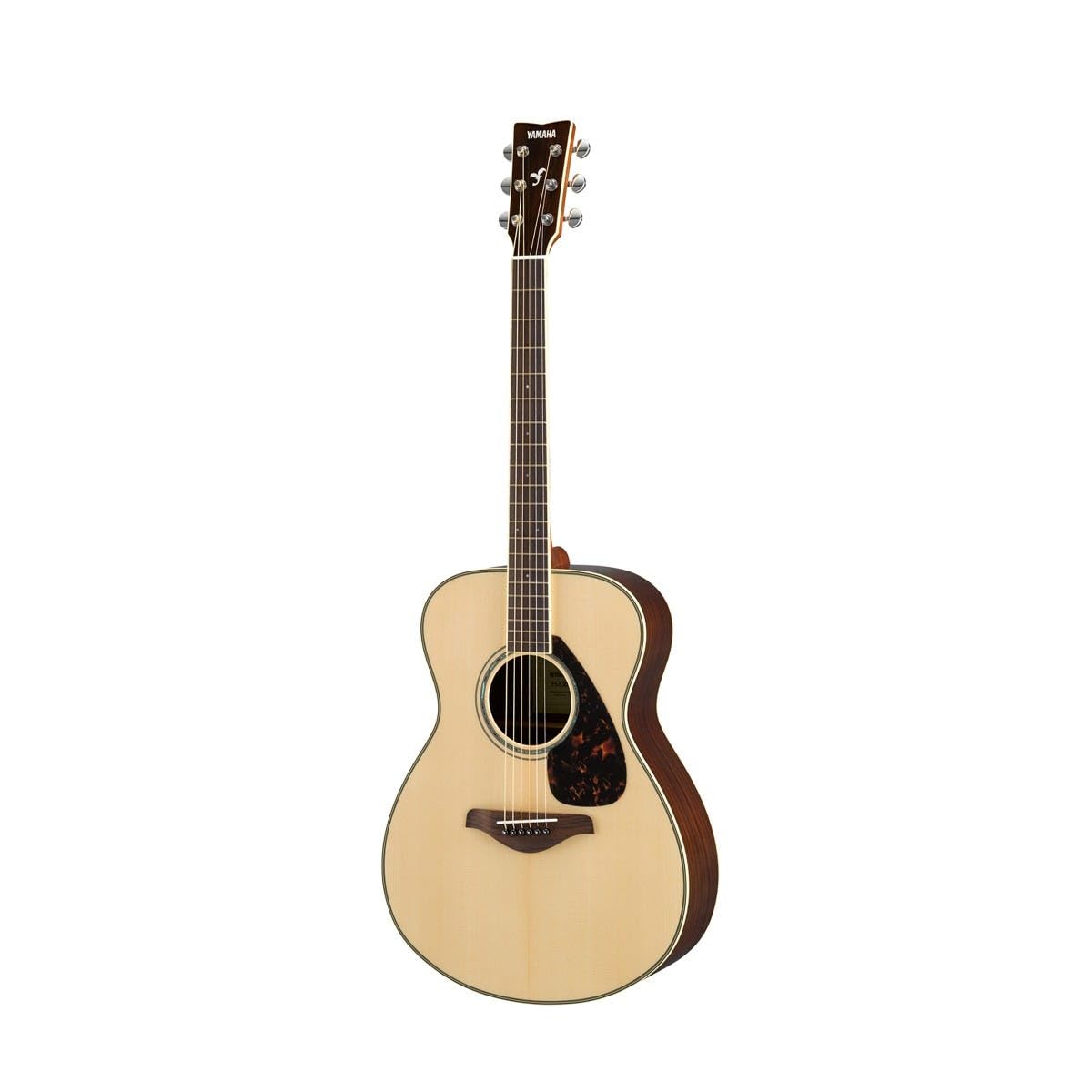 Yamaha FS830 Small Body Acoustic Guitar, Natural : Amazon.ca