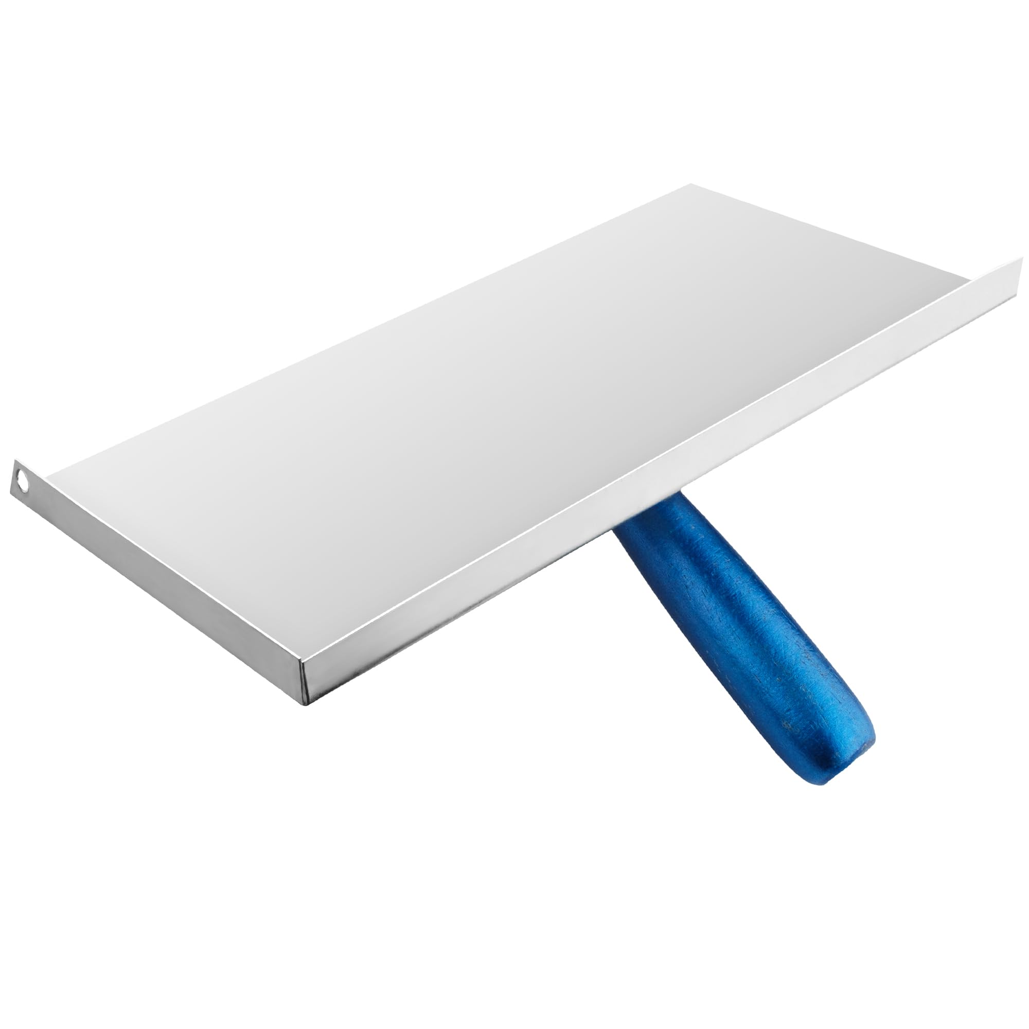 Pointing Hawk - Lightweight Mortar Board for Brick Mortar Repair, Repointing, Tuck Pointing, and Use with Finger Trowels or Pointing Tools