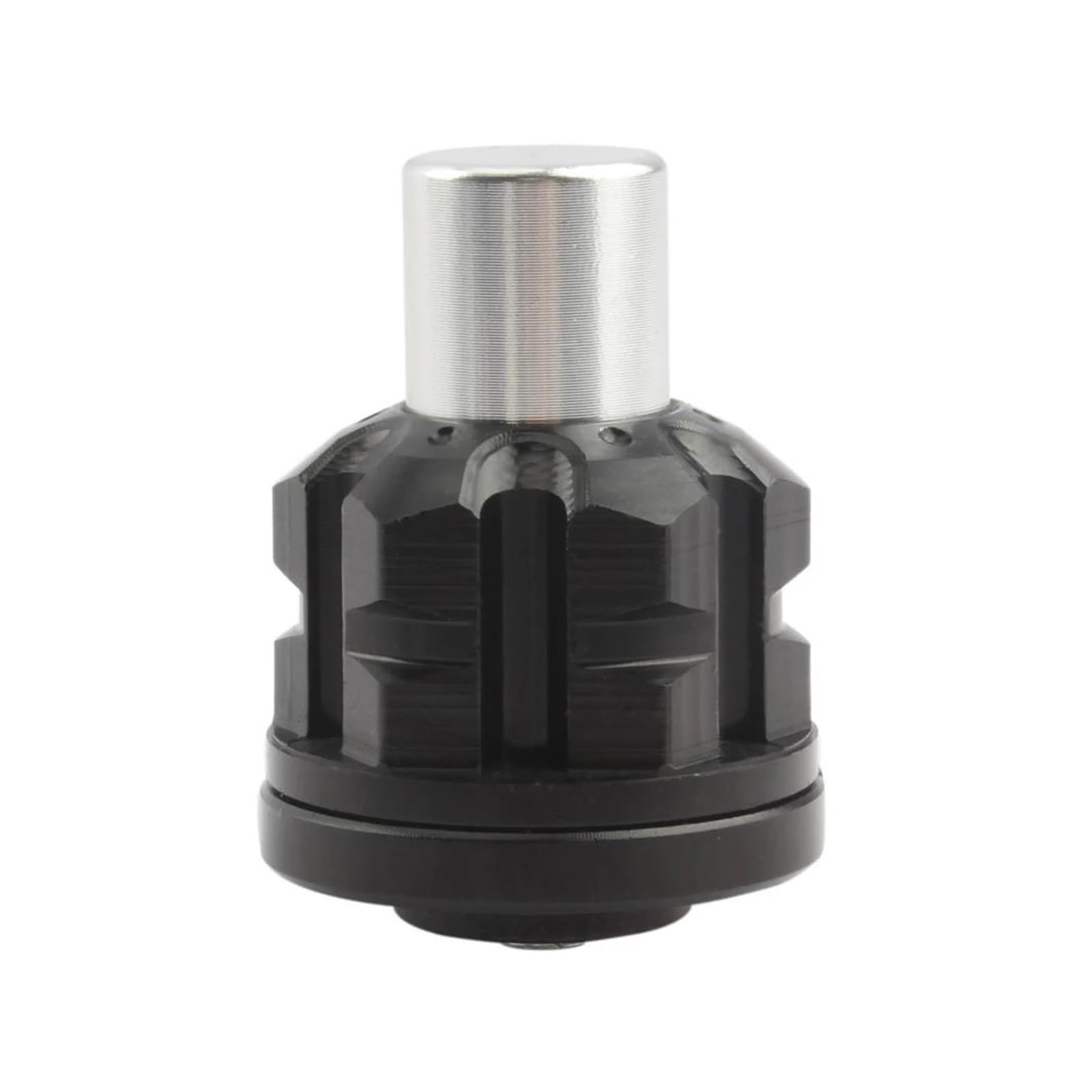 Candado De Seguridad para Motocicleta, Manillar, Palanca Freno, Ciclomotor, Scooter, para ATV, UTV, Bicicleta, Resistente Al Agua Y Universal(Blue)
