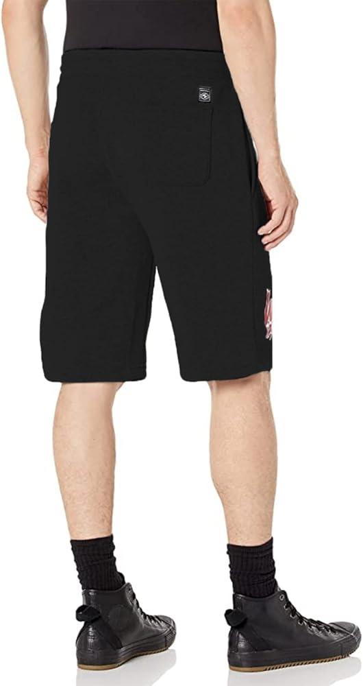 looney tunes nike sweat shorts
