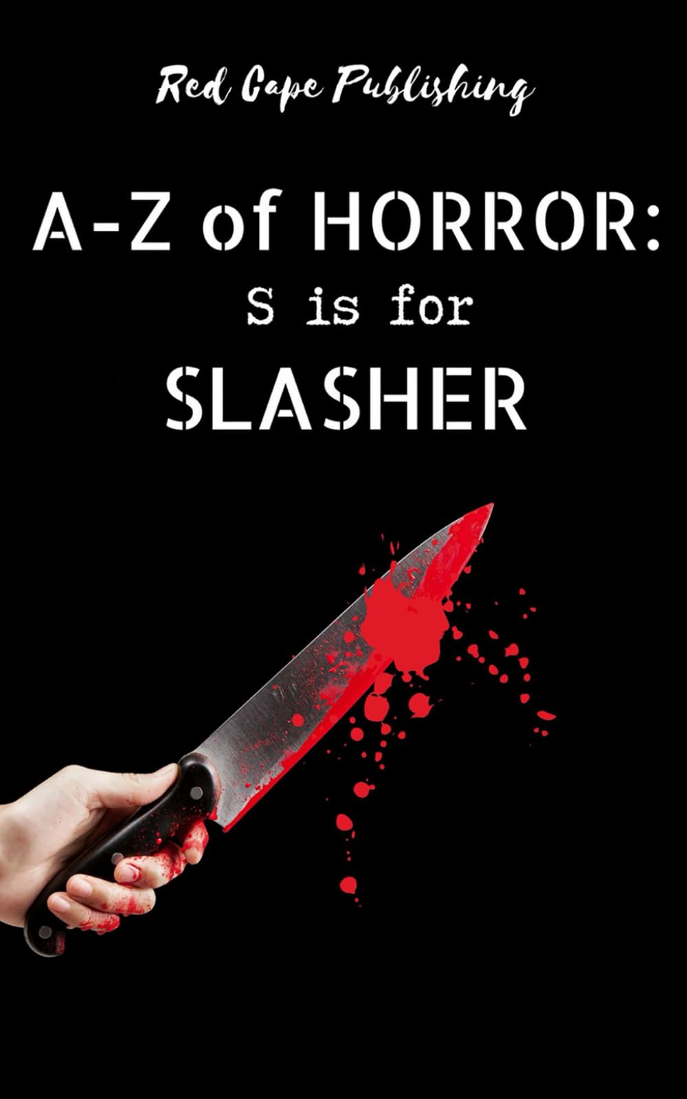 S is for Slasher: 19 (A to Z of Horror)