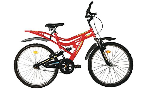 Steel Bicycle for Boys (Multicolour)-picture-14