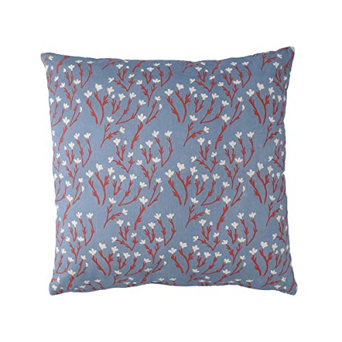 アルトローズ クッションカバー 45×45 花 花柄 フラワー 北欧 コットン F63868 フラワー