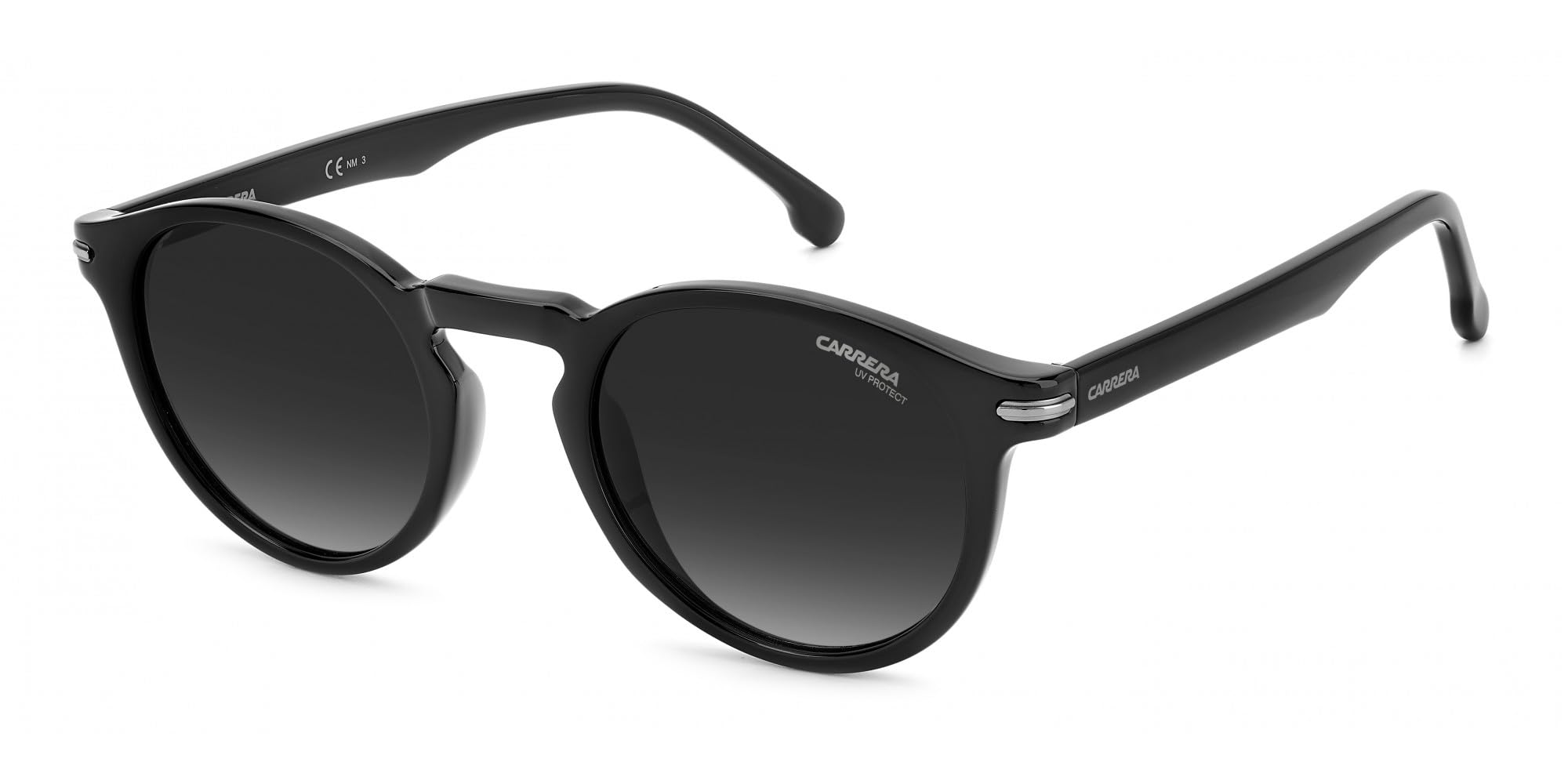 Carrera 301/S Black 50/23/145 UNISEX Sunglasses