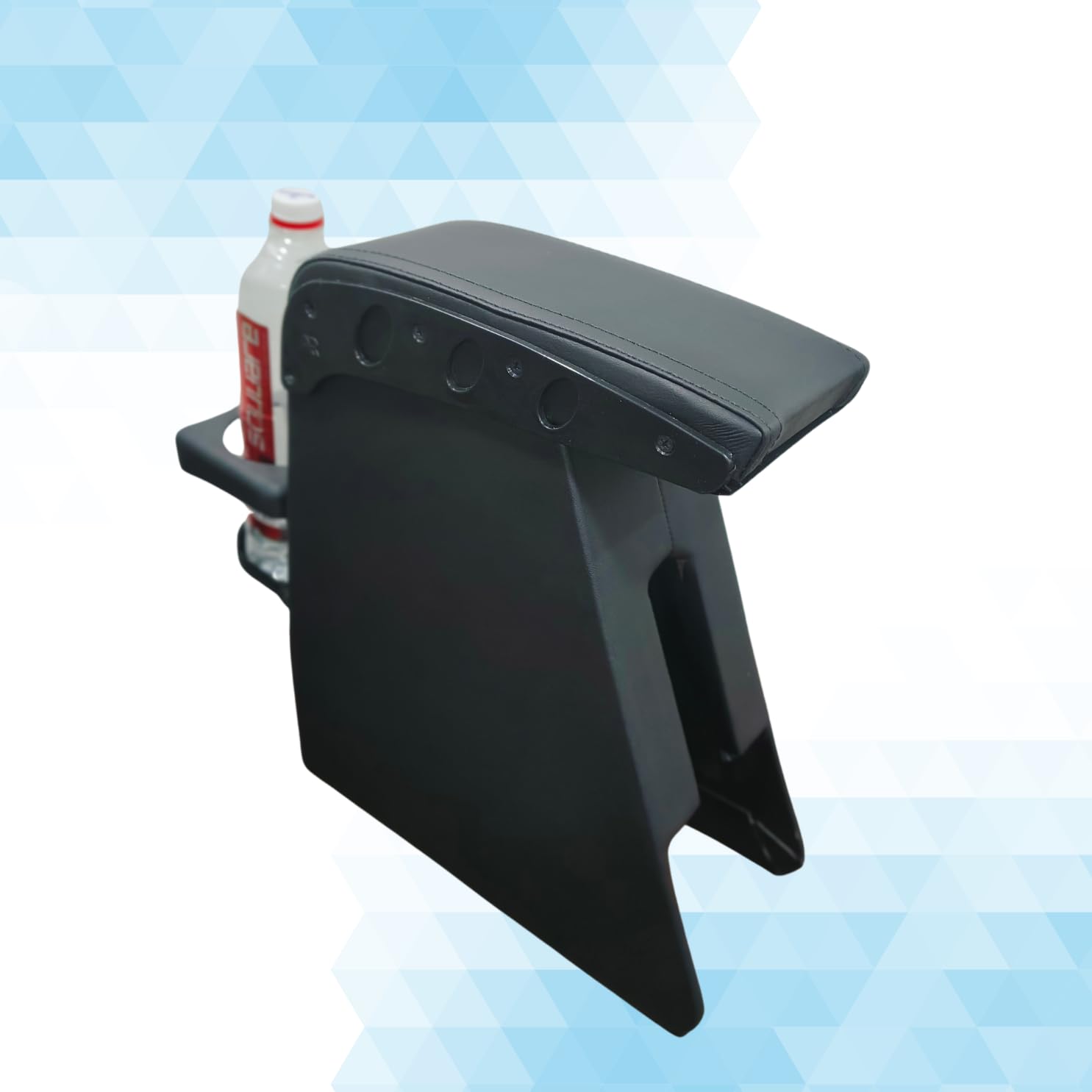 Sponsored Ad - Pabla Enterprises Armrest Console for Maruti Old Swift 2005-2023 all Models Eon, Old Dzire 2011-2016,Old Celerio,Ritz, SX-4/Ignish/HONDA-Amaze,Mobilio,Brio,BRV(Black)