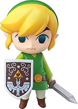 グッドスマイルカンパニー[GOOD SMILE COMPANY] ねんどろいど ゼルダの伝説 風のタクトHDリンク 風のタクトVer. ノンスケール プラスチック製 塗装済み可動フィギュア 再販