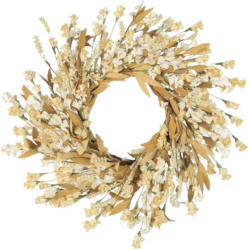 Artgar Fall Wreath, Fall Wreaths for Front Door, 24 in Fall Decor...