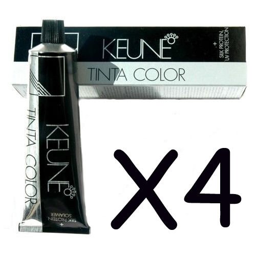 Buy 4 Keune Tinta Hair Color Dye ( Pack of 4 ) Choose Any Colors Free Gift Online at Low