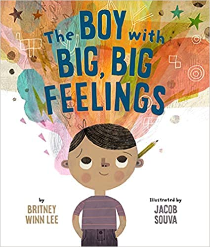 The Boy With Big, Big Feelings Paperback